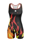 Rendered design template preview