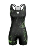 Rendered design template preview