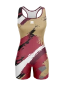 Rendered design template preview