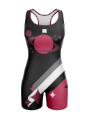 Rendered design template preview