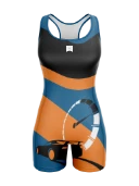 Rendered design template preview