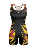 Rendered design template preview