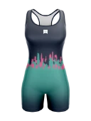 Rendered design template preview