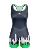 Rendered design template preview