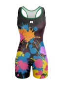 Rendered design template preview