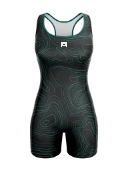 Rendered design template preview