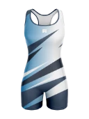 Rendered design template preview