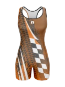 Rendered design template preview