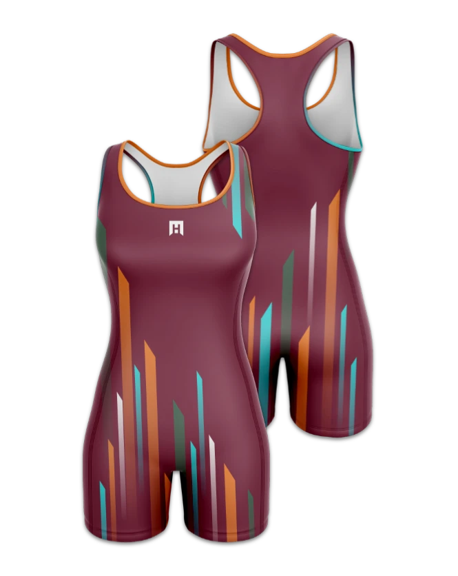 Rendered design template preview