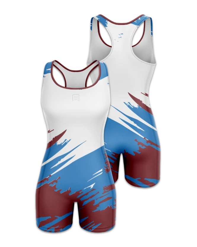 Rendered design template preview