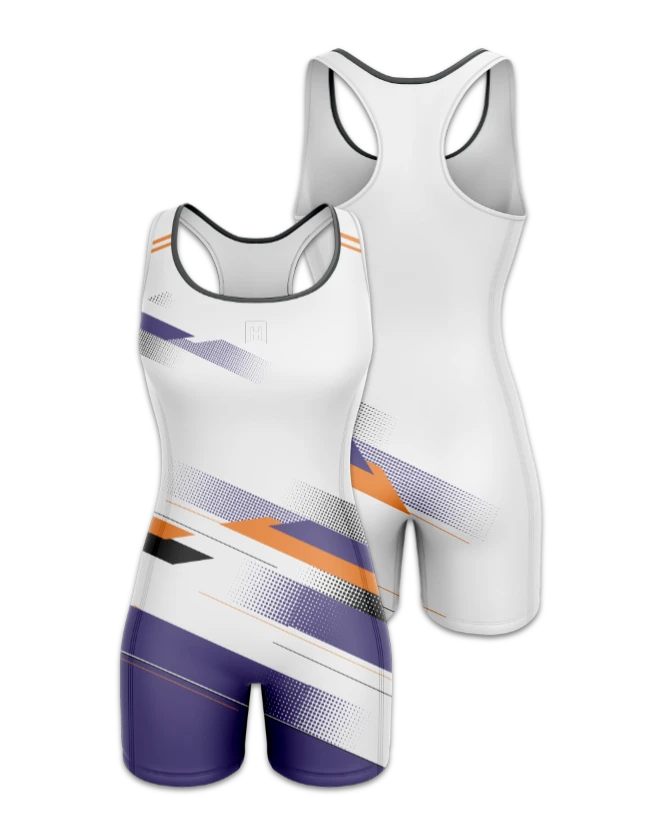 Rendered design template preview