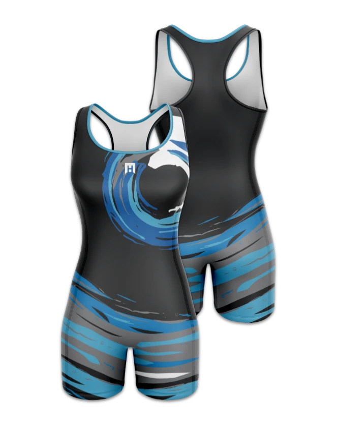 Rendered design template preview