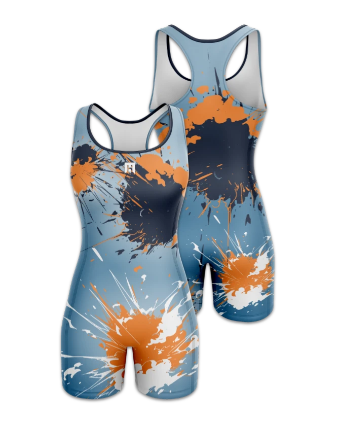 Rendered design template preview