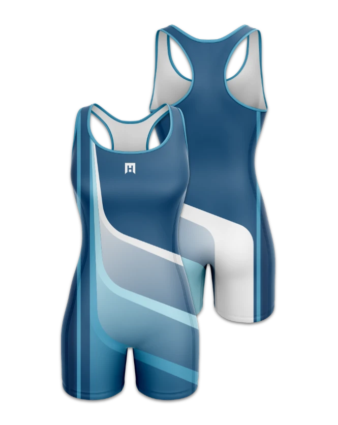 Rendered design template preview