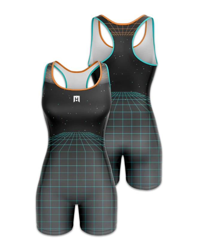 Rendered design template preview