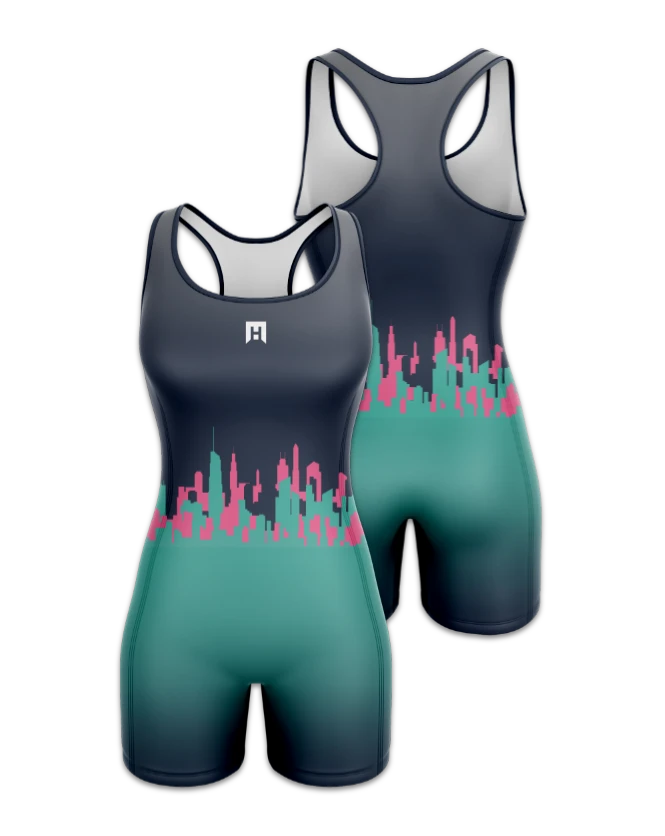 Rendered design template preview