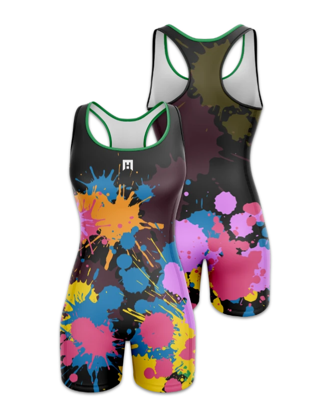 Rendered design template preview