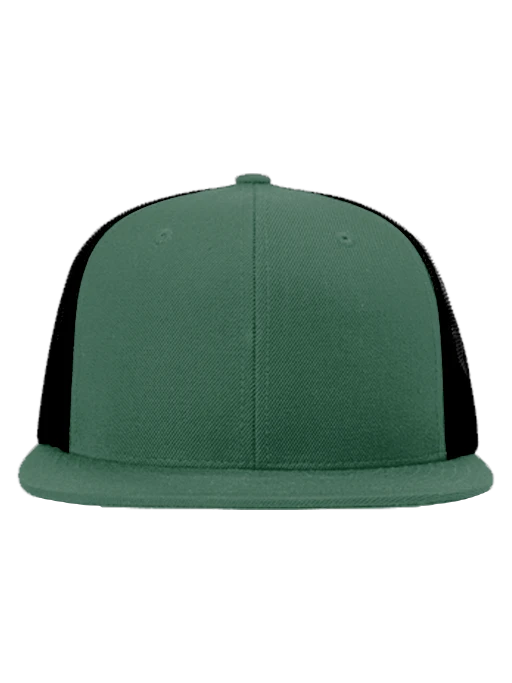 Rendered design template preview