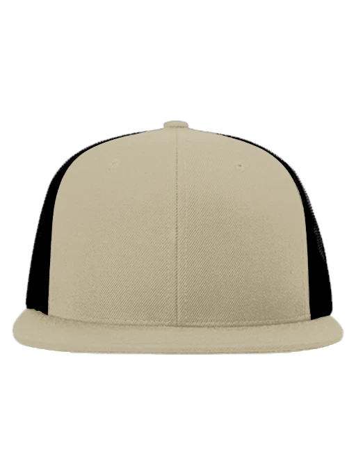 Rendered design template preview