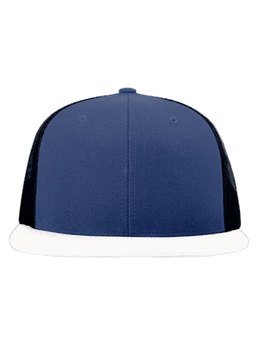 Rendered design template preview