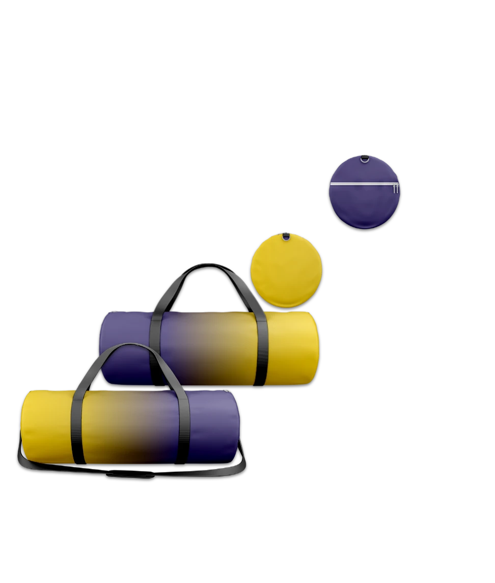 Rendered design template preview