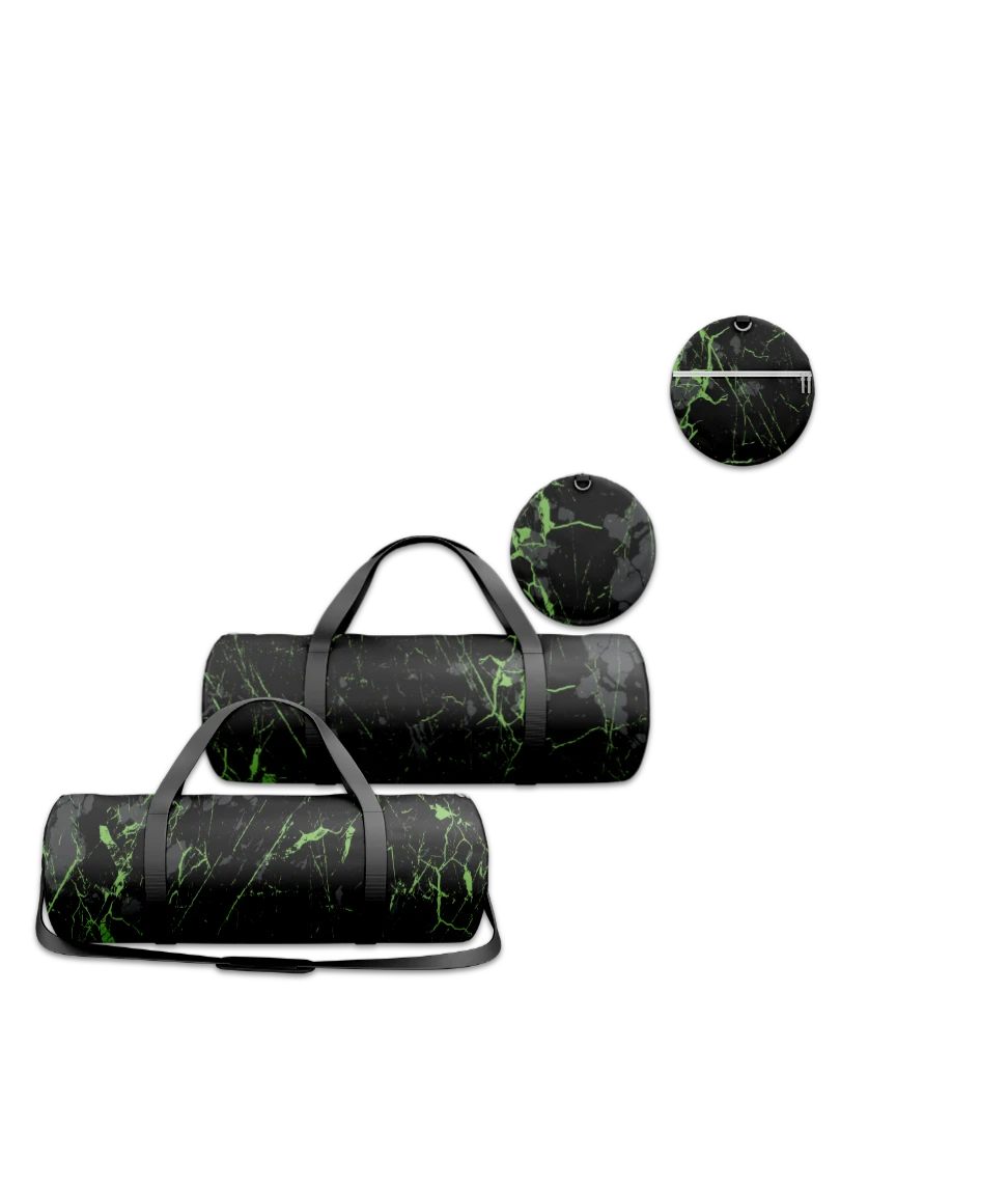 Rendered design template preview