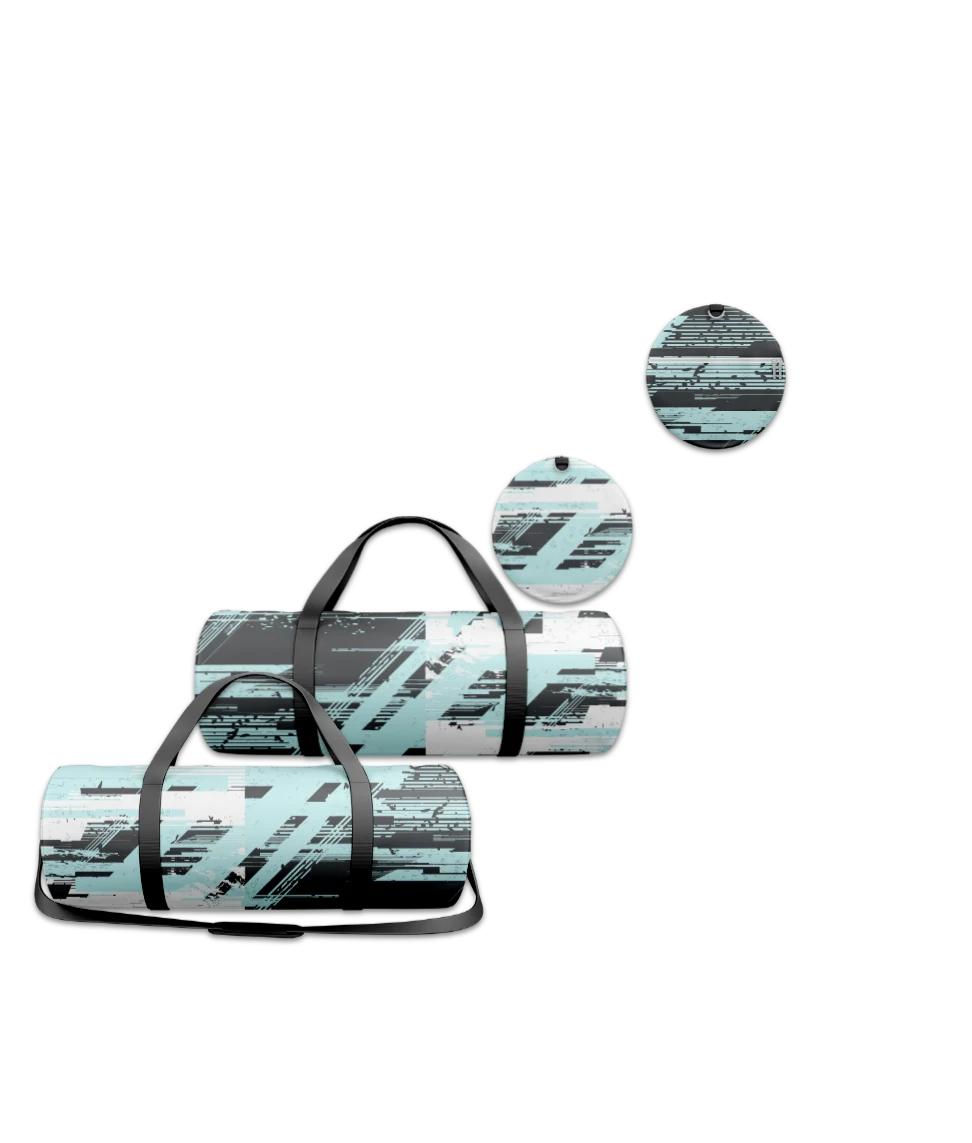 Rendered design template preview