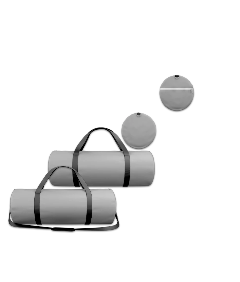 Rendered design template preview