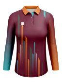 Rendered design template preview