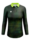 Rendered design template preview