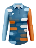 Rendered design template preview