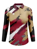 Rendered design template preview