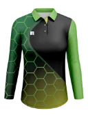 Rendered design template preview