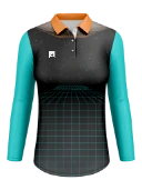 Rendered design template preview