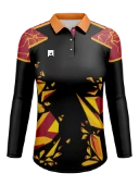 Rendered design template preview