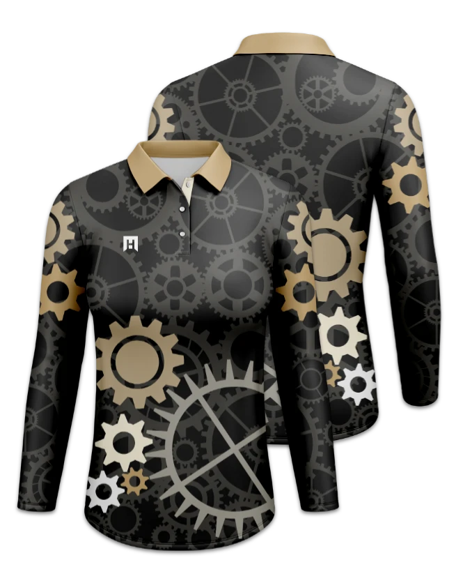 Rendered design template preview