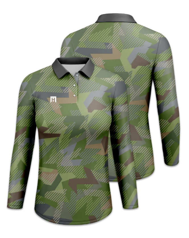 Rendered design template preview