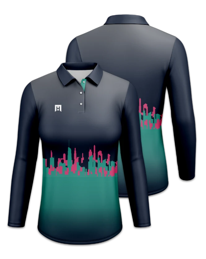 Rendered design template preview