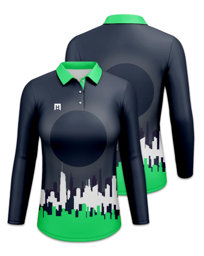 Rendered design template preview