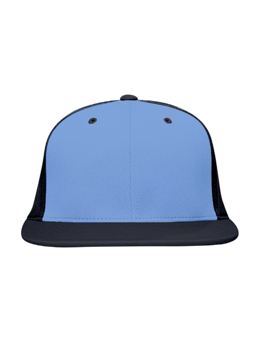 Rendered design template preview