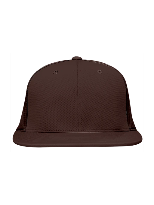 Rendered design template preview