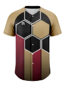 Rendered design template preview