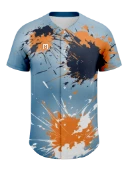 Rendered design template preview