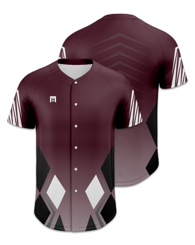 Rendered design template preview