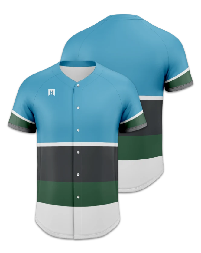 Rendered design template preview