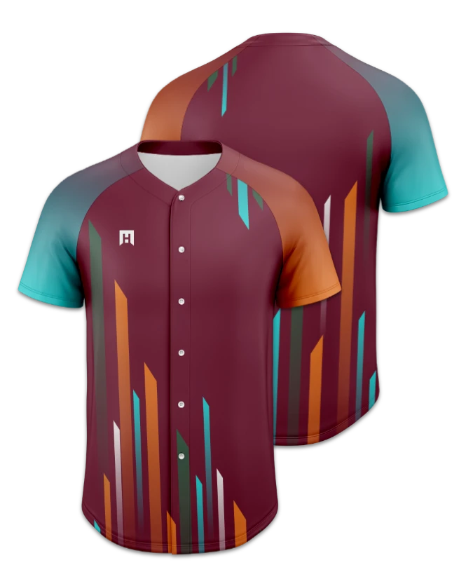 Rendered design template preview