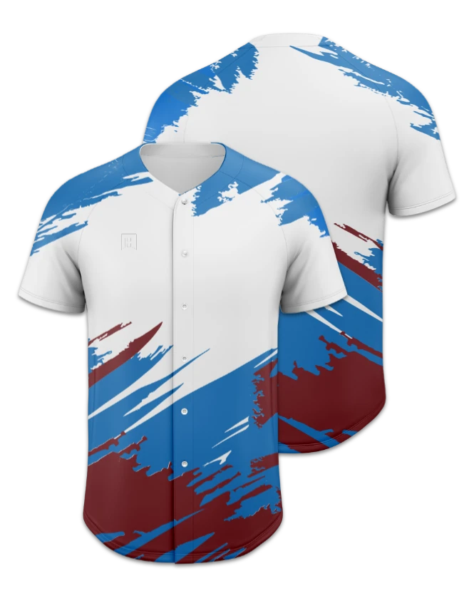 Rendered design template preview