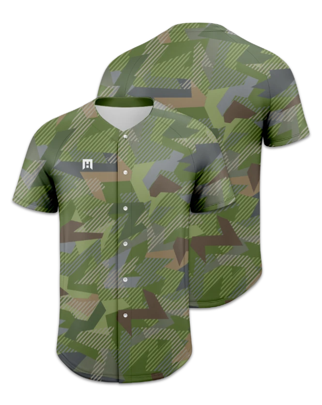 Rendered design template preview