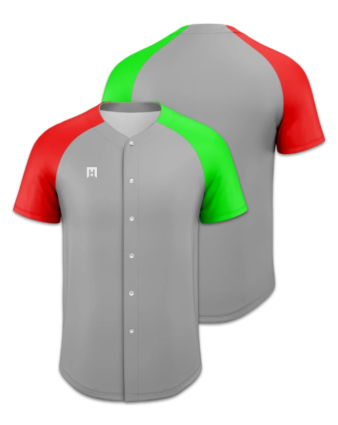 Rendered design template preview