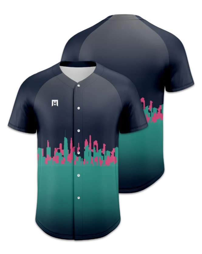 Rendered design template preview